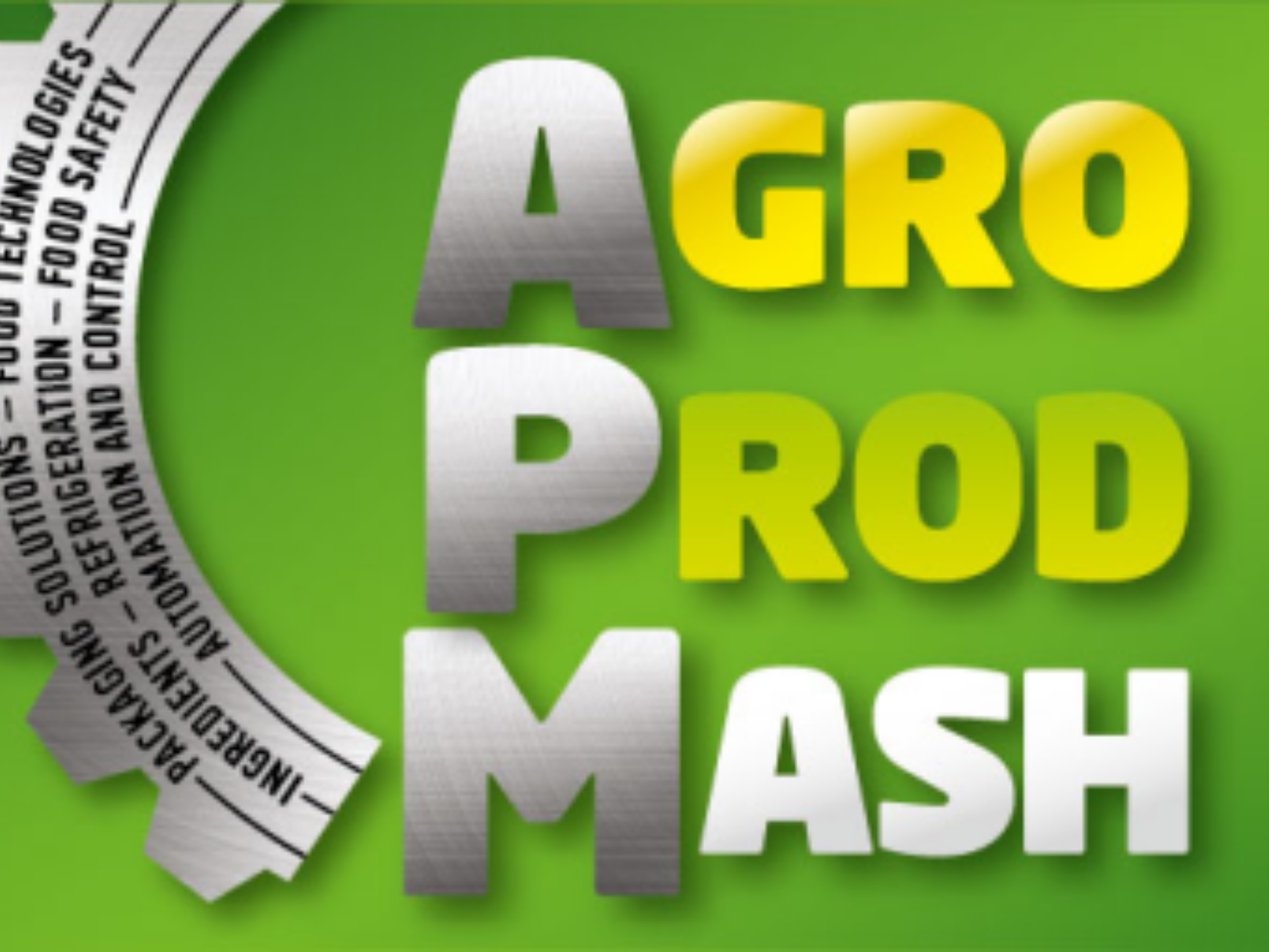 Freastalóidh HG Group ar an 28ú Taispeántas AGROPRODMASH